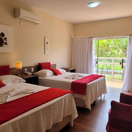 Solarium Park Hotel Adamantina Esterno foto