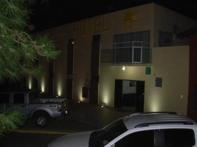 Solarium Park Hotel Adamantina Esterno foto