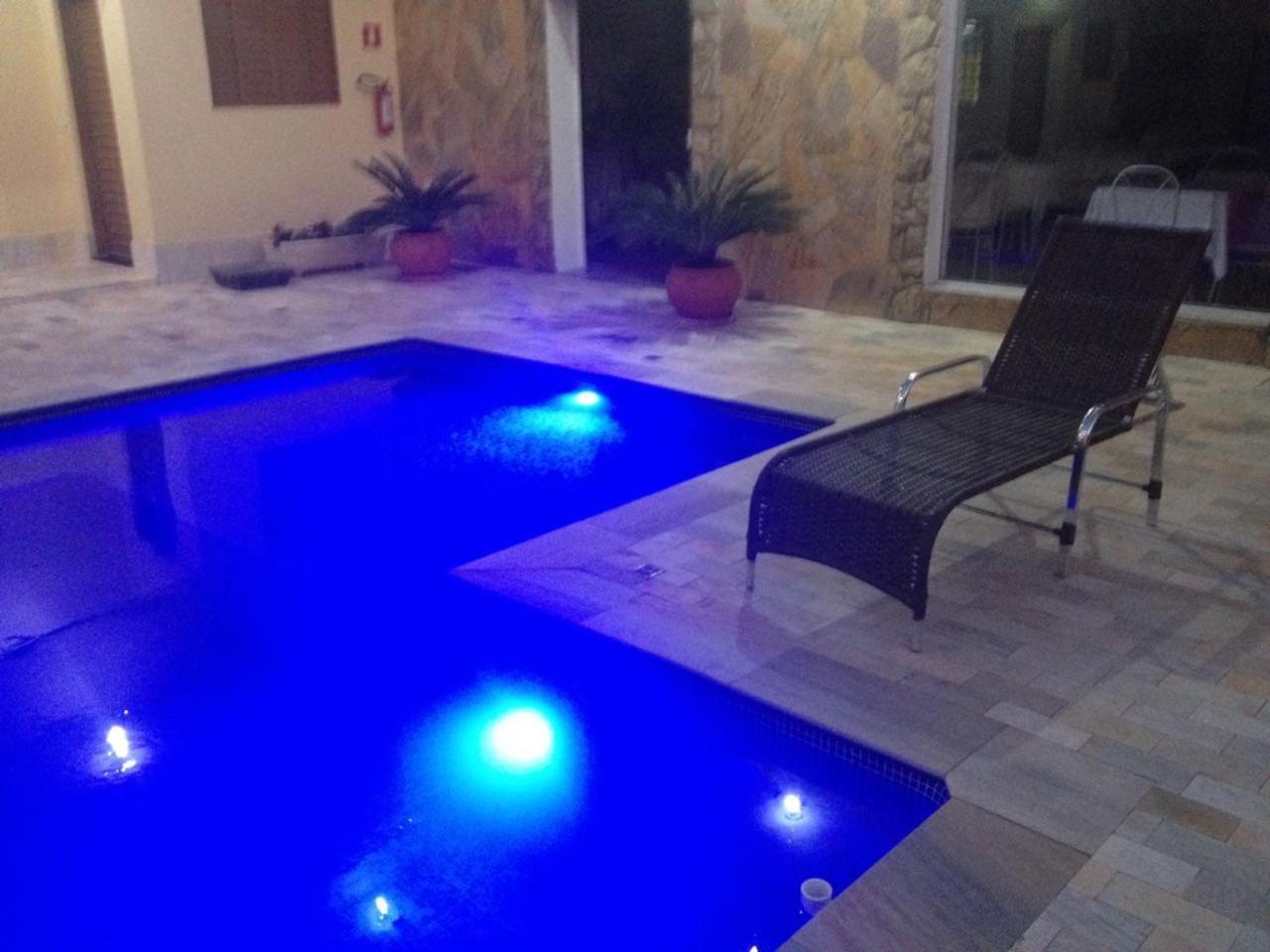 Solarium Park Hotel Adamantina Esterno foto