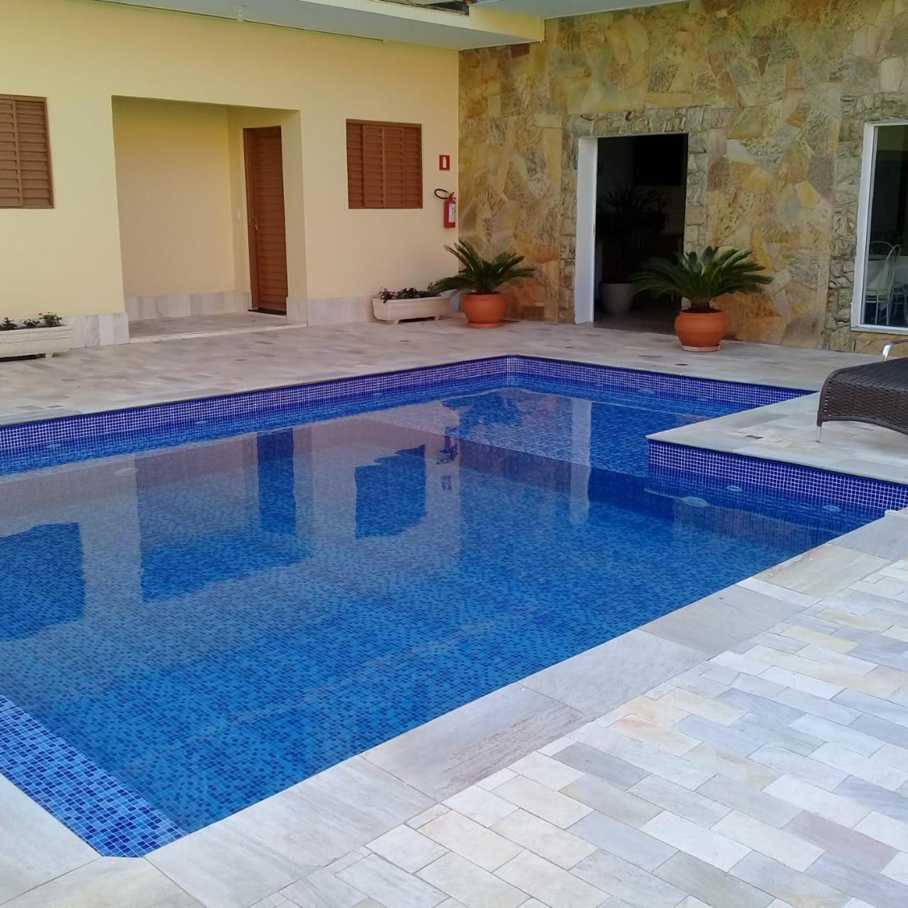 Solarium Park Hotel Adamantina Esterno foto